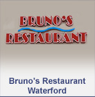 Bruno's Restaurant, Waterford WI